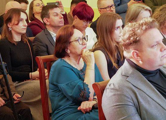 Otwarcie Branżowego Centrum