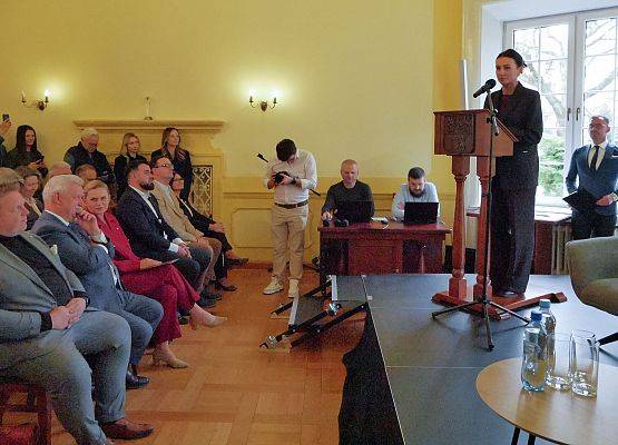 Otwarcie Branżowego Centrum