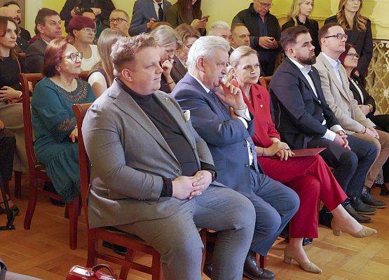 Otwarcie Branżowego Centrum