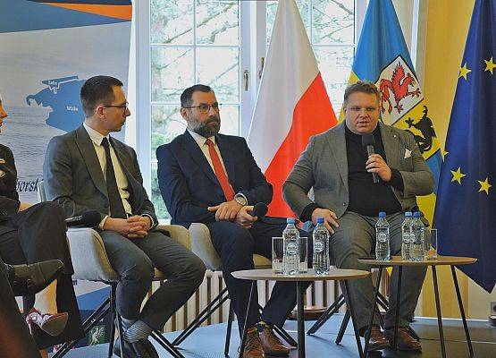 Otwarcie Branżowego Centrum