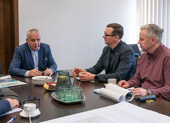 Spotkania w sptawie rowerowej