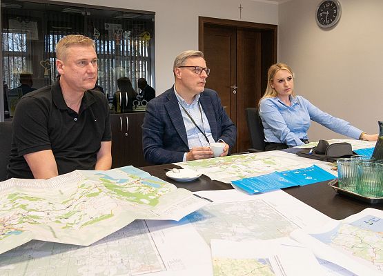 Spotkania w sptawie rowerowej