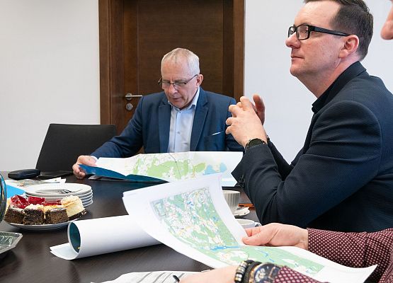 Spotkania w sptawie rowerowej