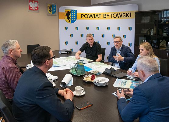 Spotkania w sptawie rowerowej