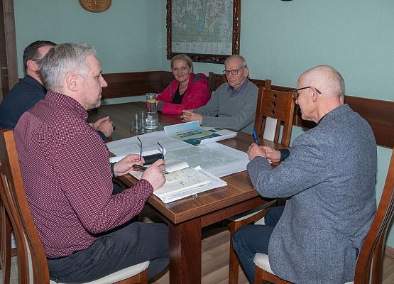 Spotkania w sptawie rowerowej