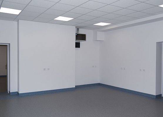 Przekazanie nowych pracowni