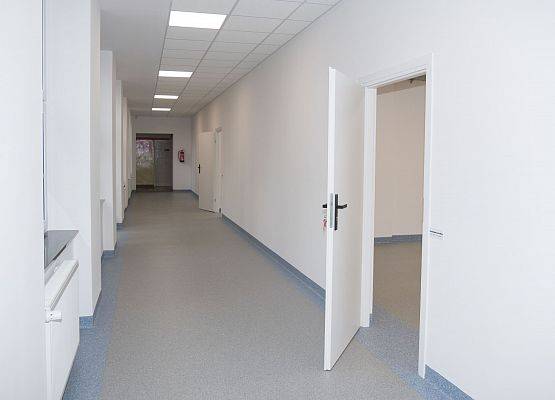 Przekazanie nowych pracowni