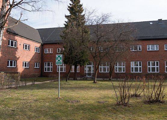 Przekazanie nowych pracowni