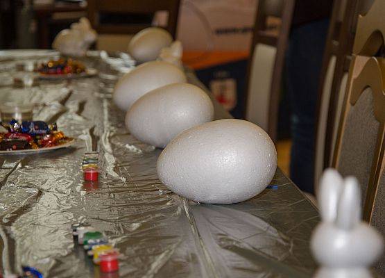 Wspólne malowanie świątecznych