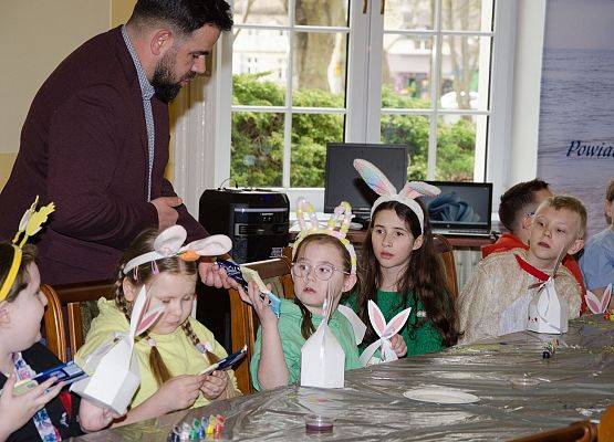 Wspólne malowanie świątecznych