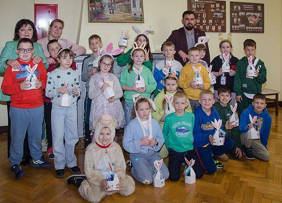 Wspólne malowanie świątecznych