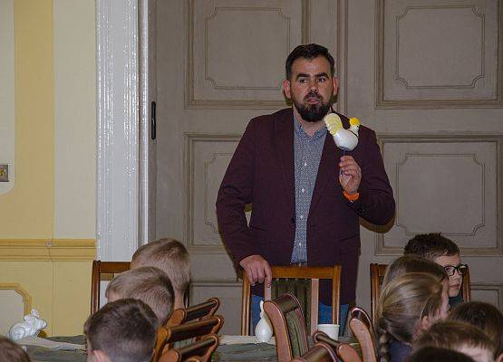 Wspólne malowanie świątecznych