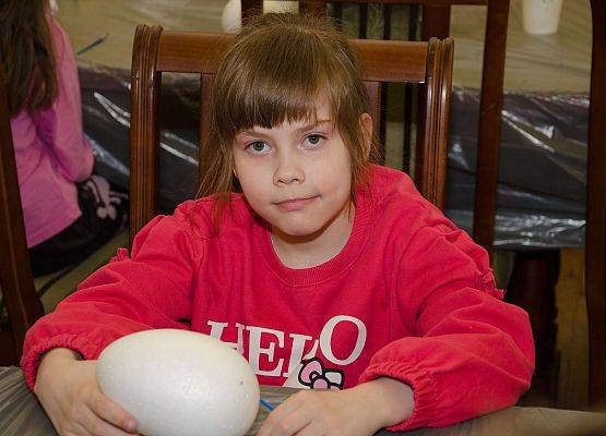 Wspólne malowanie świątecznych