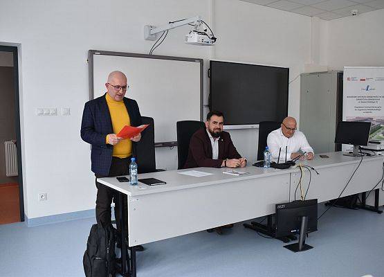 Powiatowa Rada Oświatowa w BCU