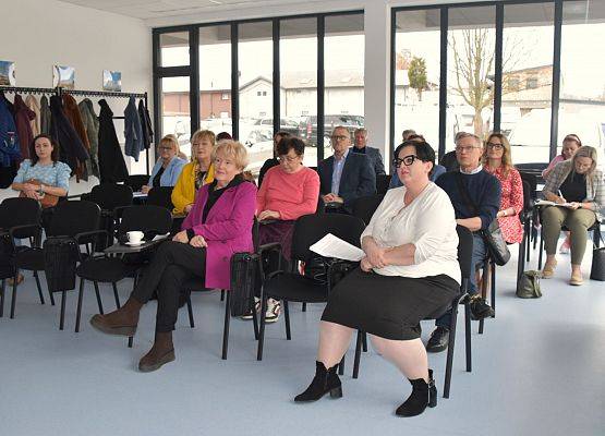 Powiatowa Rada Oświatowa w BCU