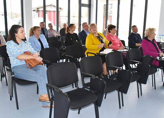 Powiatowa Rada Oświatowa w BCU