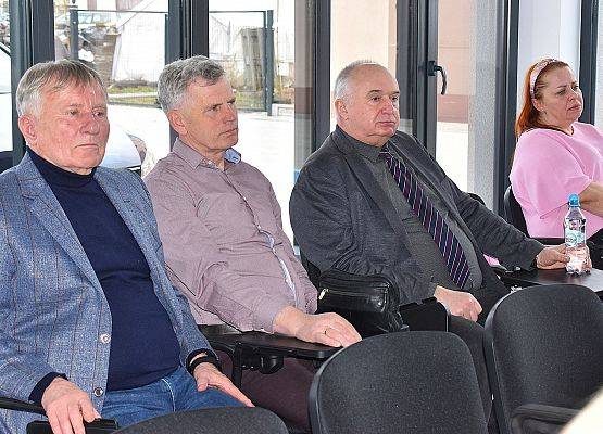 Powiatowa Rada Oświatowa w BCU