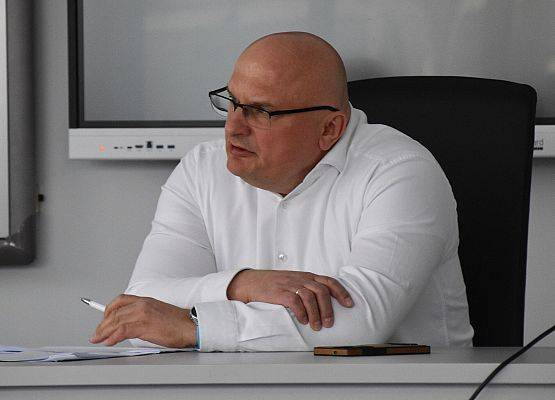 Powiatowa Rada Oświatowa w BCU