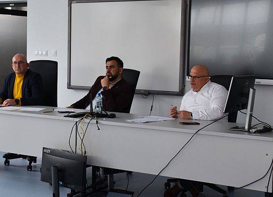 Powiatowa Rada Oświatowa w BCU