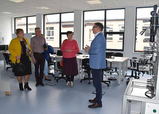 Powiatowa Rada Oświatowa w BCU