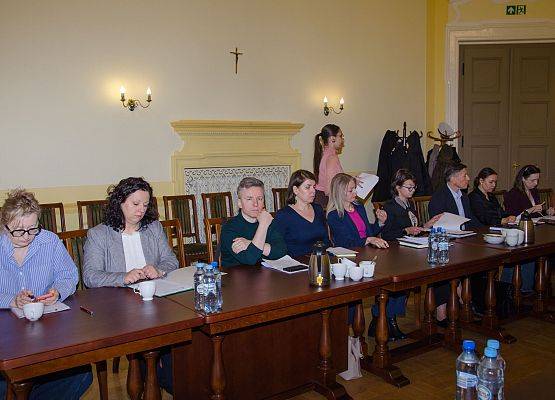 Obrady Komisji Bezpieczeństwa