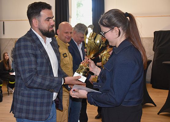 „Młodzież zapobiega pożarom” –