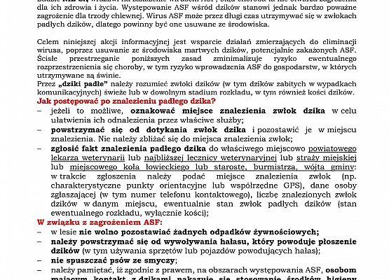 Zbiór zasad jak postępować