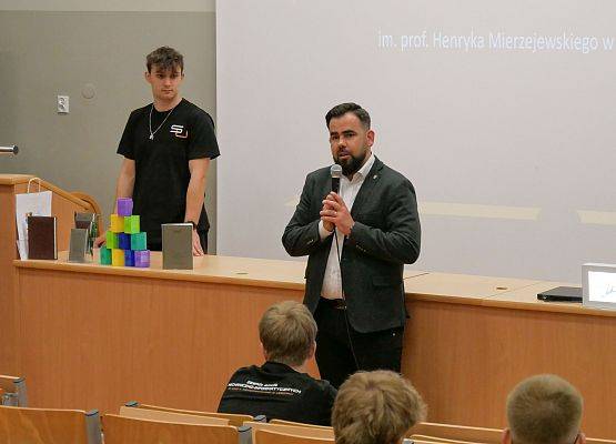 Dni Otwarte w ZSM-I