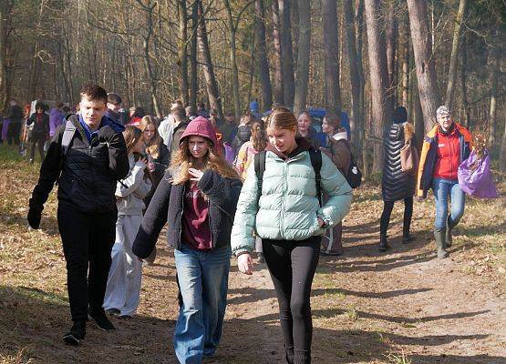 „Sadzimy razem z naturą”