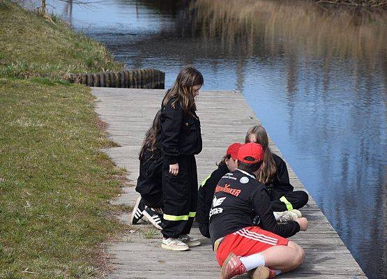 18. edycja akcji „Błękit rzeki