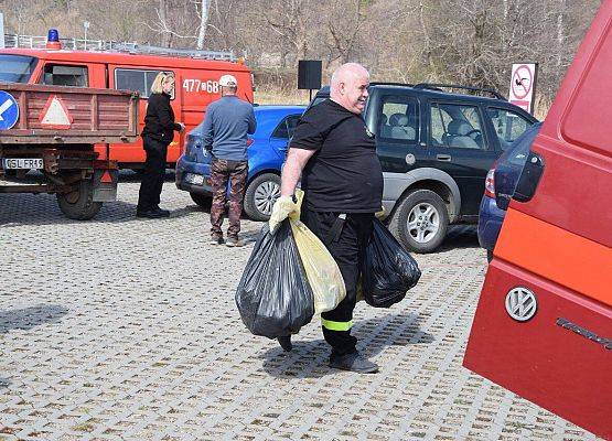 18. edycja akcji „Błękit rzeki
