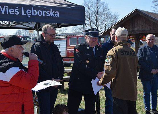 18. edycja akcji „Błękit rzeki