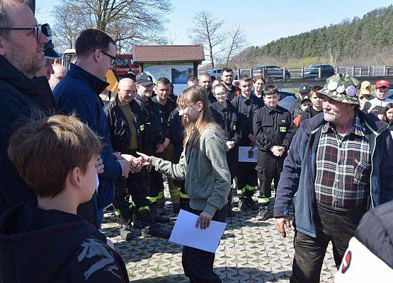 18. edycja akcji „Błękit rzeki