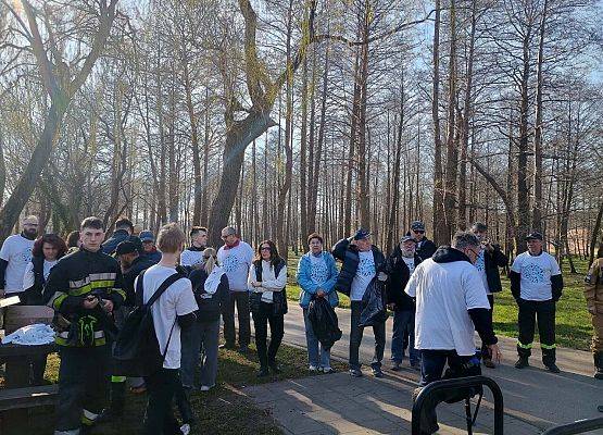 18. edycja akcji „Błękit rzeki