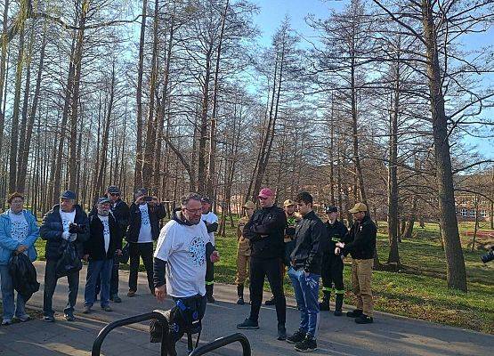 18. edycja akcji „Błękit rzeki