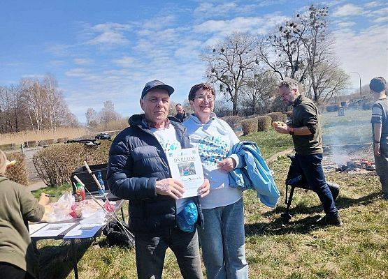 18. edycja akcji „Błękit rzeki