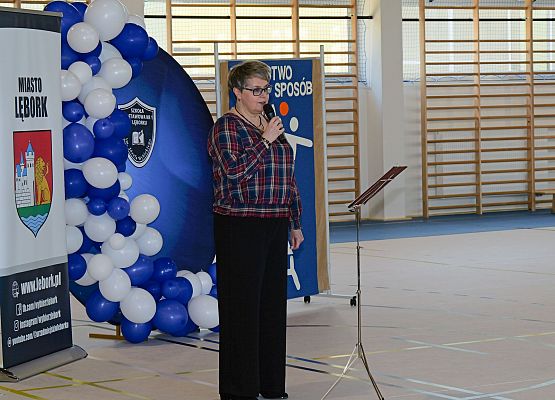 Otwarcie nowej hali sportowej