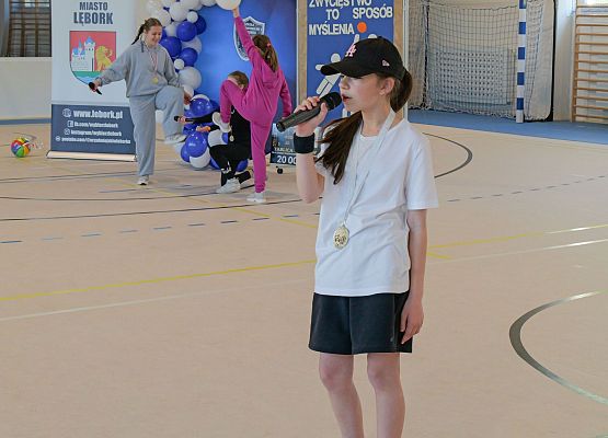 Otwarcie nowej hali sportowej