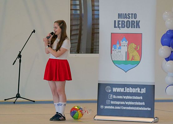 Otwarcie nowej hali sportowej