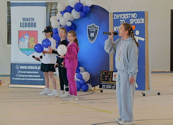 Otwarcie nowej hali sportowej