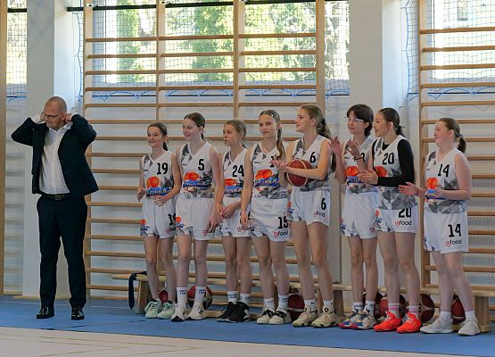 Otwarcie nowej hali sportowej