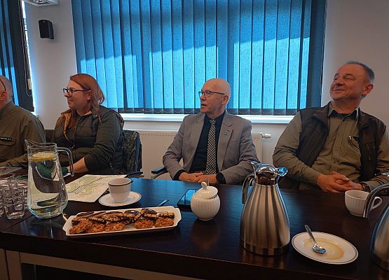 Konsultacje w sprawie szlaku