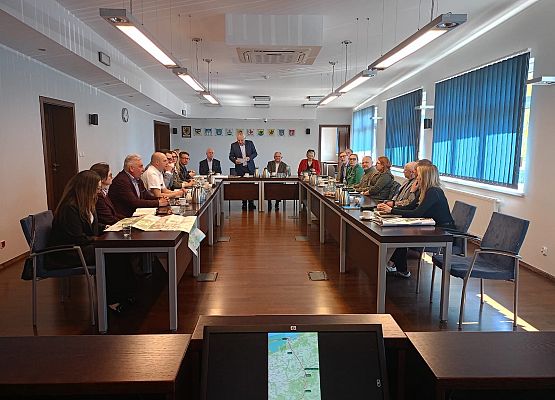 Konsultacje w sprawie szlaku