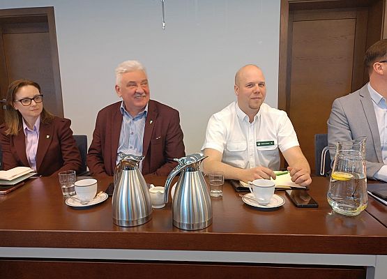 Konsultacje w sprawie szlaku