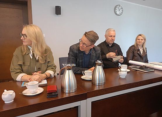 Konsultacje w sprawie szlaku