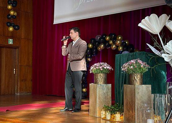 Pożegnanie maturzystów w
