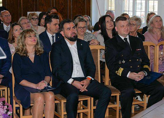 Pożegnanie maturzystów w I