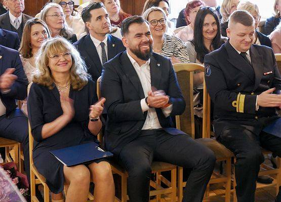 Pożegnanie maturzystów w I