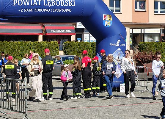 "Powiat Lęborski-z nami