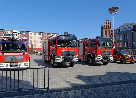 "Powiat Lęborski-z nami